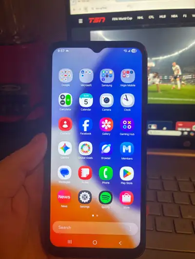 Samsung Galaxy A14, View more