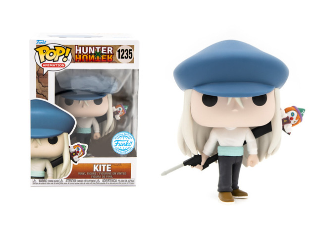 Funko Pop Hunter X Hunter and Exclusives 2023 in Toys & Games in Oshawa / Durham Region - Image 2