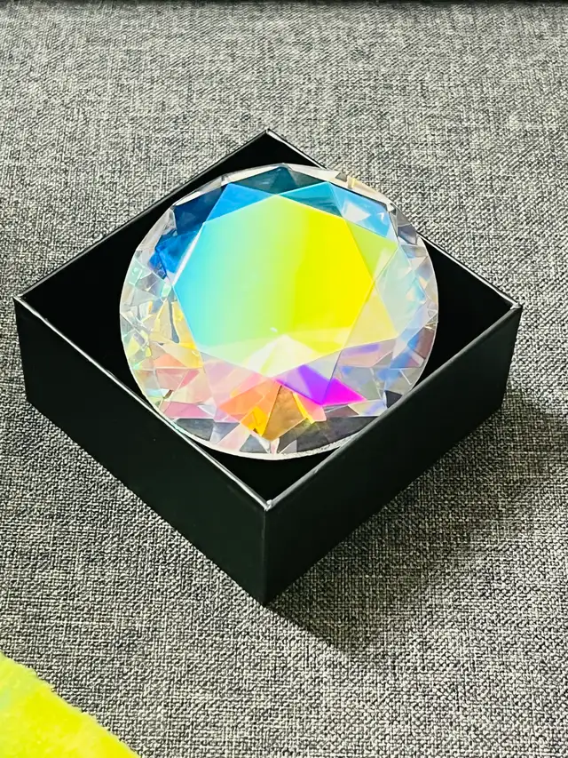 Diamond Figurine dazzling decorative piece62863729692674122