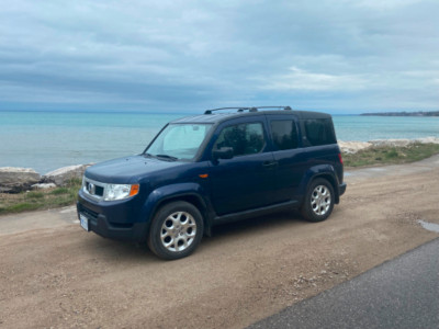 2010 Honda Element