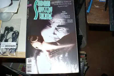 Sandman Mystery Theatre Comic Book #34 DC Comics 1996, View more
