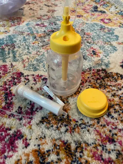 Medela Medela Supplemental Nursing System (SNS), View more