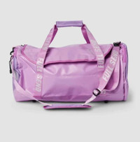 New- Full Send Brand Duffle Bag Pink  - 75$