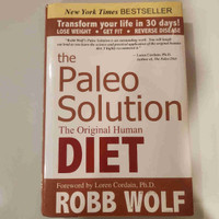 The Paleo Solution Book
