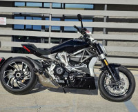 2022 Ducati Diavel, immaculate condition