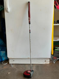 Odyssey White Hot 2-Ball Putter (Right Hand)