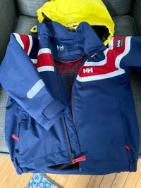 Toddler HH jacket size 3