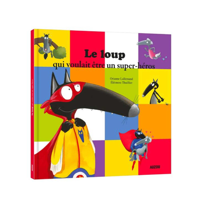 French Book for Kids – Livre en Français pour Enfants, View more