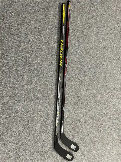 Bauer KANE P88 Hockey LH Jr Sticks BRAND NEW $250 Trade Value, View more