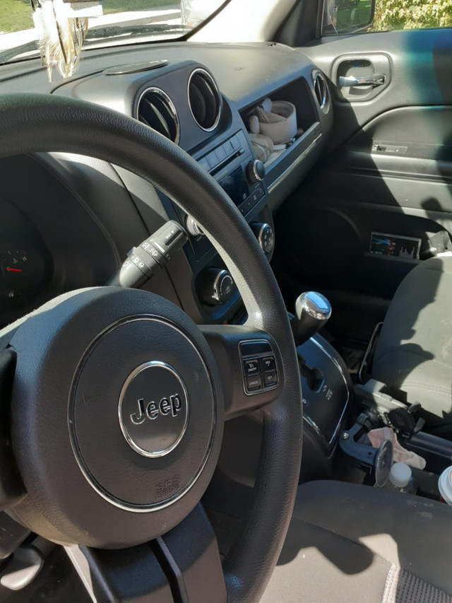 2013 JEEP PATRIOT in Cars & Trucks in Stratford - Image 3