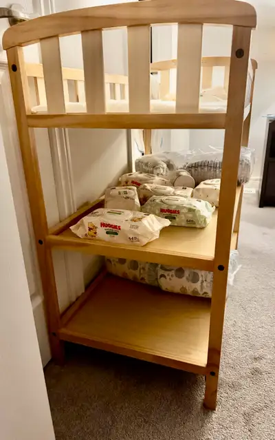 Dream On Me Changing Table, View more