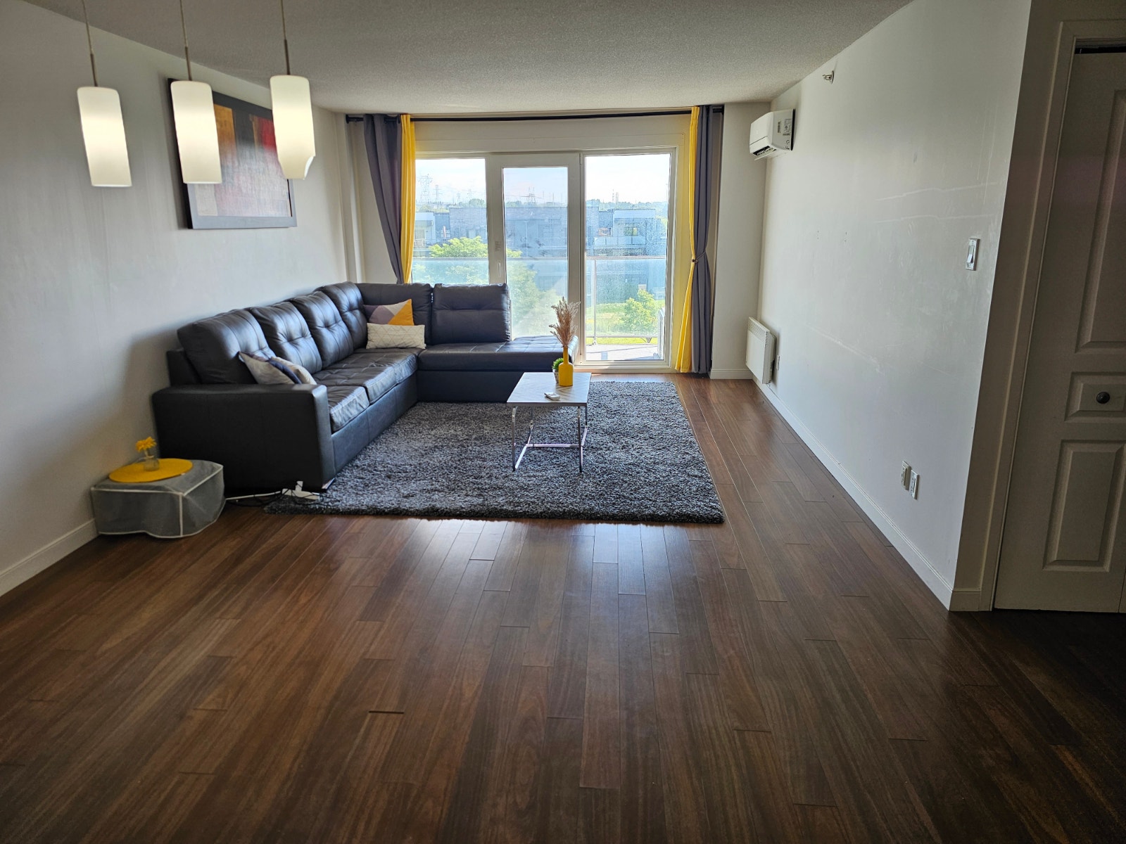 Appartement de 2 chambres et 1 salle de bain — photo 3