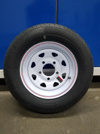 Trailer Tires 145R12
