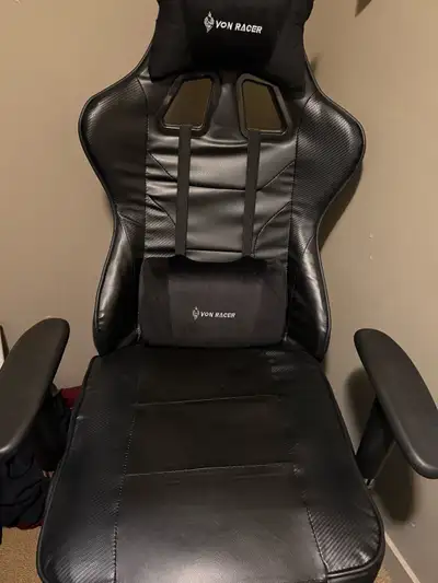 Gaming chair, View more