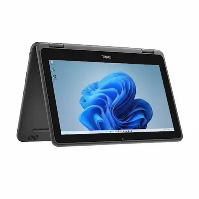 Dell 11.6" 2in1 Touch Screen 8th Gen N5000 4 Core Win 11, View more