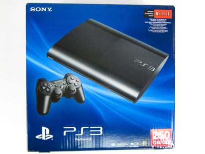 Great Condition PlayStation 3 PS3 250G Super Slim CIB+Paper $249, View more