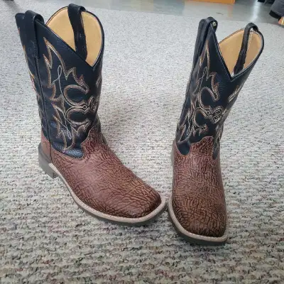 Cowboy boots , View more