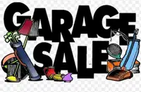Garage Sale - Saturday May 18th - 8am-12pm