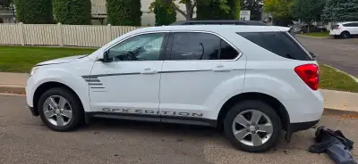 V6 Really good shape. Lots of recent work (brakes, rotors, calipers, wheel bearing and fresh oil and...