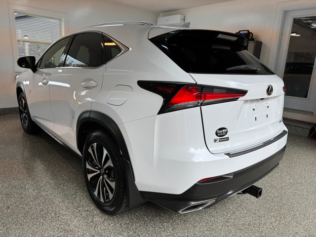 2019 Lexus NX 300 F Sport New MVI  in Cars & Trucks in Truro - Image 3