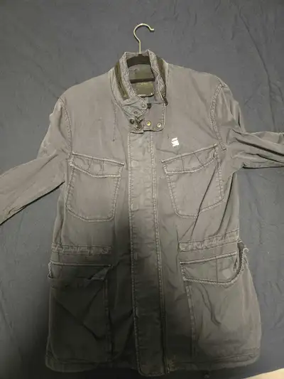 Mens Large Gstar jacket asking $80
