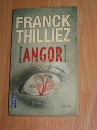 Franck Thilliez - Angor (format de poche)