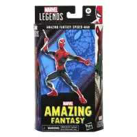 Amazing Spider-Man Amazing Fantasy 60th Ann.y Marvel Legends