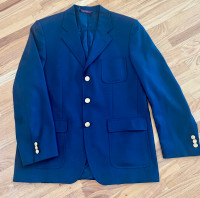 Boy's Brooks Brothers Suit Jacket - Size 14H