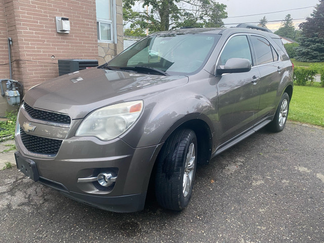 Chevrolet Equinox 2010 - NOT WORKING in Cars & Trucks in City of Toronto - Image 2