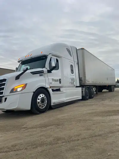 Hiring Class 1 truck driver team, View more