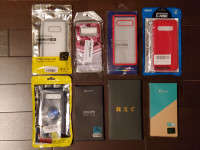 Samsung Galaxy S10 cellphone case (8 models) brand new / étui