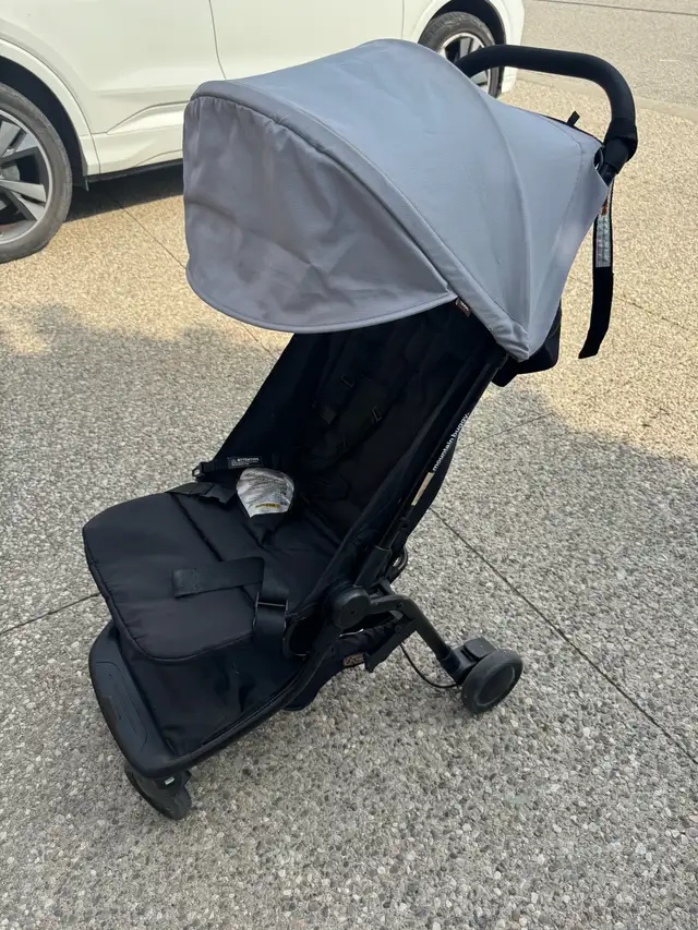 Mountain Buggy Stroller in Strollers, Carriers & Car Seats in Oakville / Halton Region - Image 4