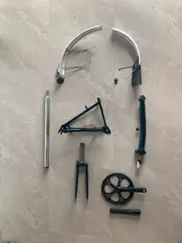 Brompton Bike Parts