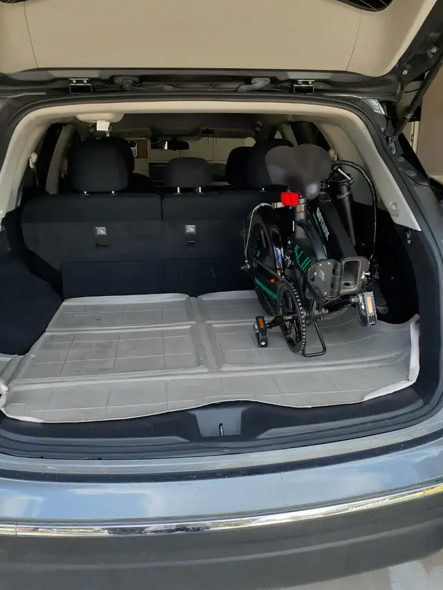 TWO - Foldable ELECTRIC  Bikes in eBike in Hamilton - Image 6
