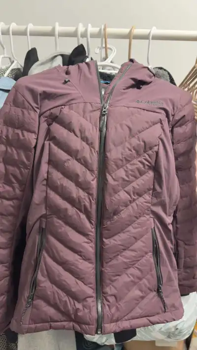 Columbia Jacket, View more