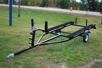 ISO PONTOON TRAILER FOR RENT