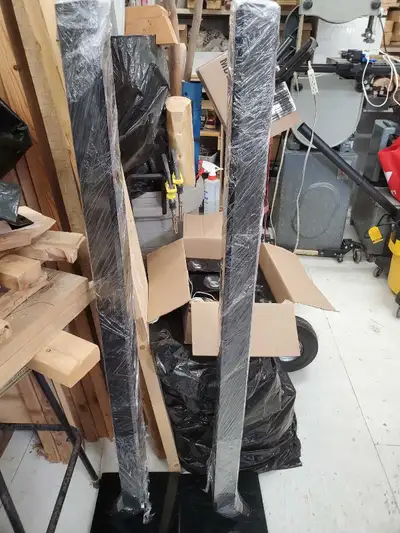 Super Premium 5-6feet tall twin speakers set, View more