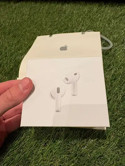 BNIB AirPod Pro 3s (With Bag), View more