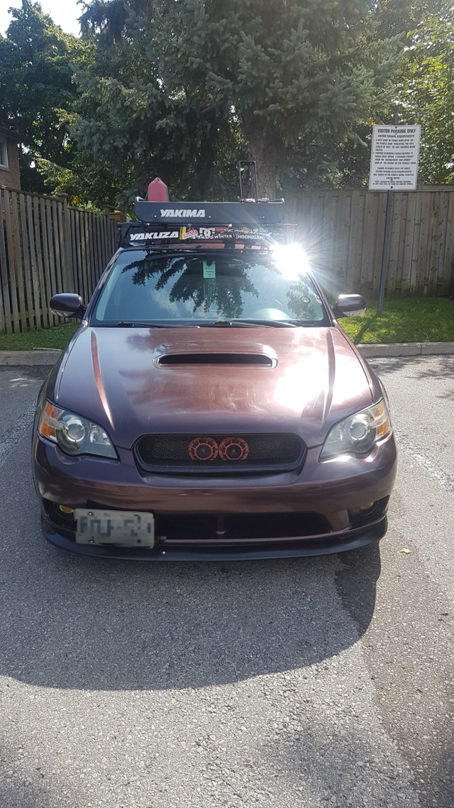 2005 Subaru Legacy 2.5GT Limited in Cars & Trucks in Mississauga / Peel Region - Image 4