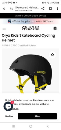 Helmet (board, rollerblade, outdoor)