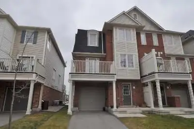 Located in the Heart of Milton Close to Hwy 401 & James Snow Parkway, this 2 bedroom townhouse is av...