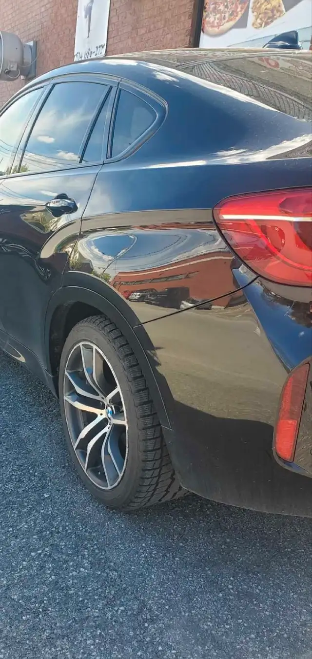 2015 BMW X6M FULL63417673003139122