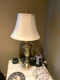 Rowan Metal Table Lamp (Set of 2)