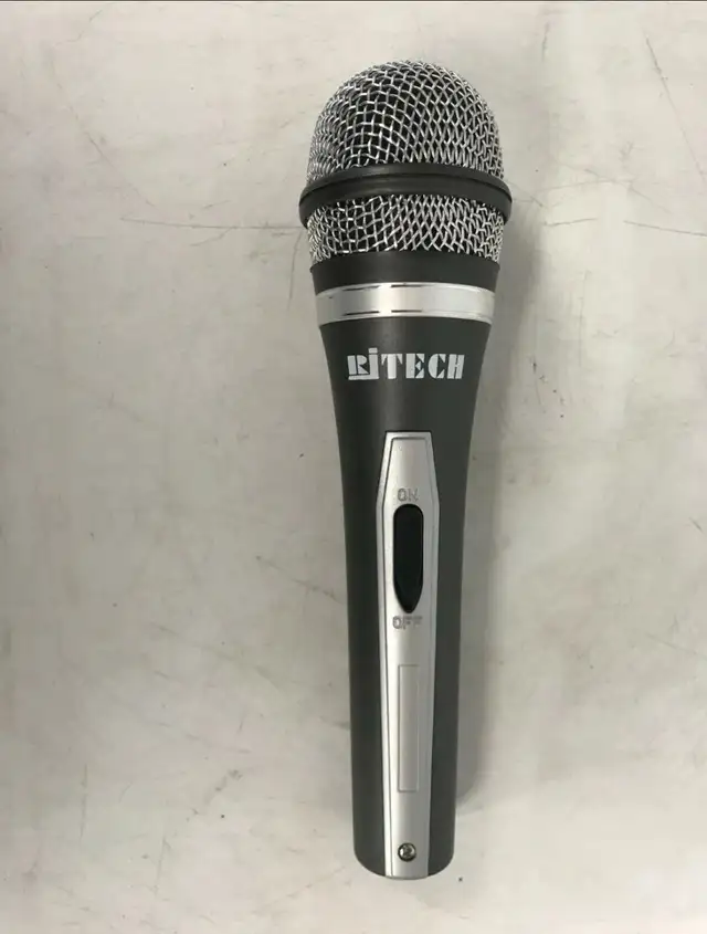 TOSING 008 KARAOKE WIRELESS MICROPHONE in Pro Audio & Recording Equipment in Barrie - Image 8