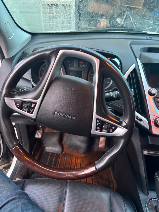 2016 GMC TERRAIN DENALI FOR SALE WILL BE SOLD CERTIFIED in Cars & Trucks in Markham / York Region - Image 3