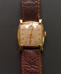 Wittnauer Manual Wind Watch