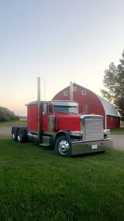 Looking at selling my 2009 Pete 389L Cummins isx deleted and tuned to 600hp still has vgt turbo, I r...