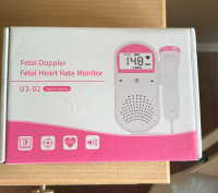 Baby fetal Doppler