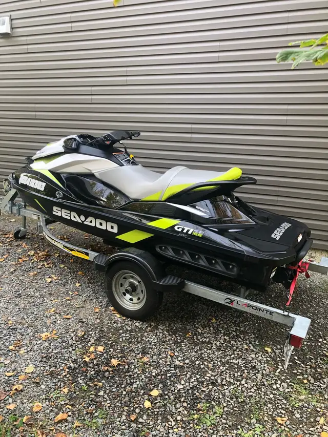 Seadoo GTI-155 SE in Personal Watercraft in Shawinigan - Image 7