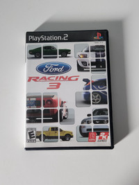 Ford Racing 3 (Playstation 2) (Used)